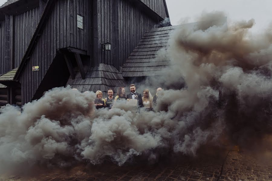 Kāzu fotogrāfs Przemyslaw Szklarski (szklarski). Fotogrāfija: 17. jūnijs 2020