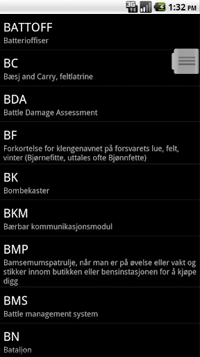 Det Norske Forsvaret