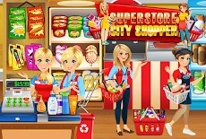 Supermarket Superstore - Big City Shopping Spreeのおすすめ画像1