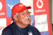 Pote Human speaks during the Vodacom Bulls press conference at Loftus Versfeld on January 15, 2020.