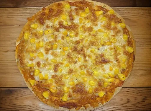 Corn Pizza [Medium, 9 Inches]