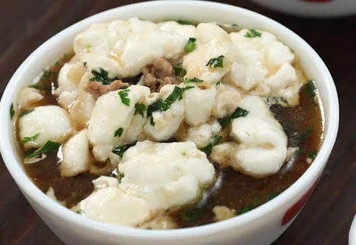 Chicken Lung Fung Soup