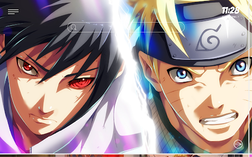 Anime Corner Wallpapers New Tab
