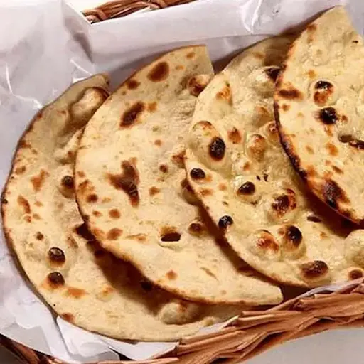 Plain Tandoori Roti