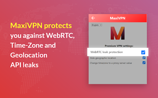 MaxiVPN - Fast and Secure Proxy Unblocker