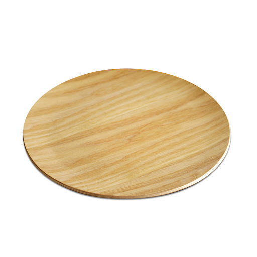 Title 1, Creatieve houten maaltijdlade thee -lade schotel