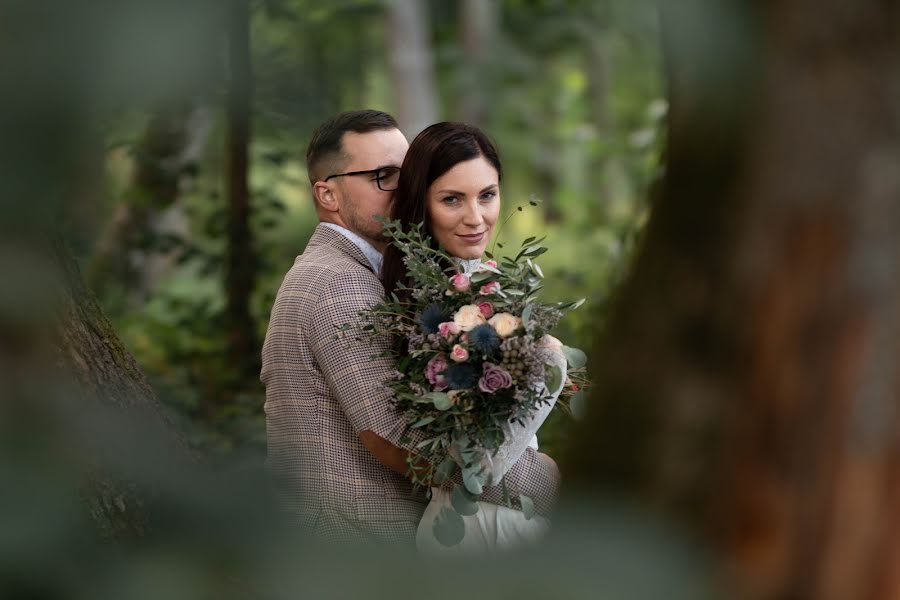 Wedding photographer Malgožata Mozyro (malgozataphoto). Photo of 11 February 2020