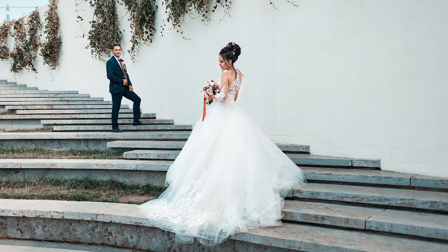 Fotografo di matrimoni Sergej Krys (serph). Foto del 24 agosto 2018