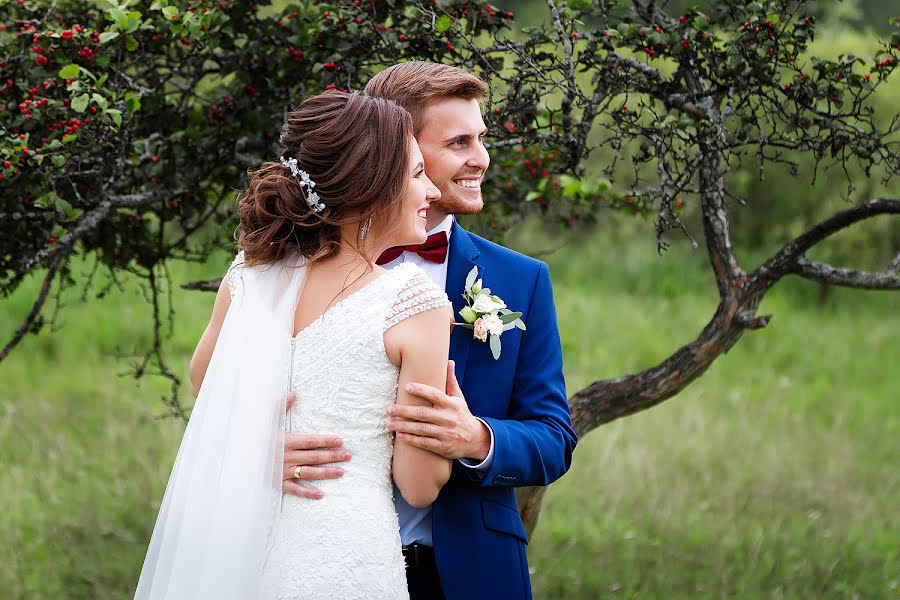 Fotógrafo de bodas Dmitriy Strockiy (strotsky). Foto del 22 de enero 2018