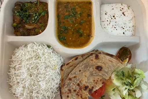 Veg Thali