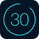 30 Day Fitness Challenge  icon