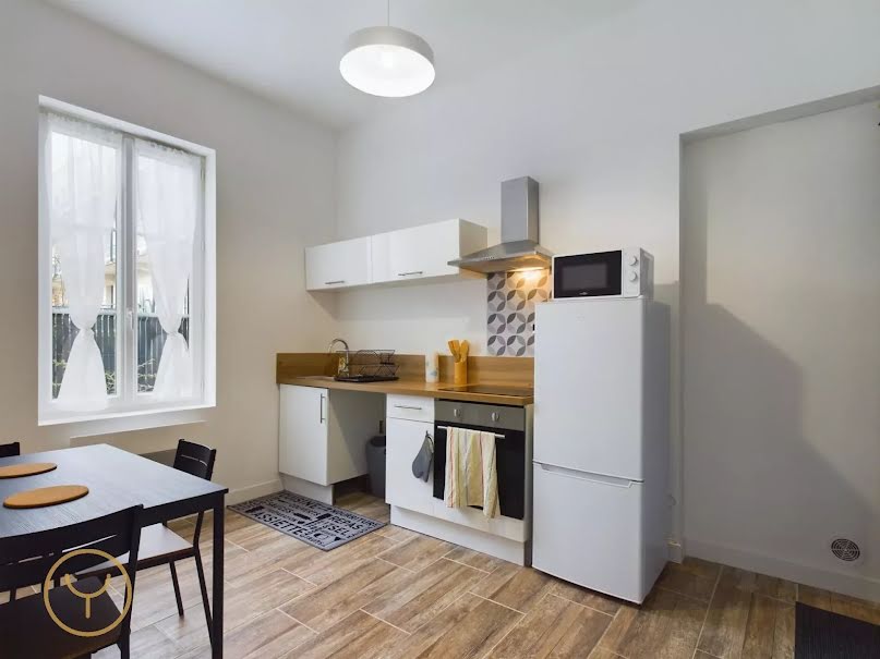 Location  appartement 2 pièces 25.74 m² à Troyes (10000), 450 €