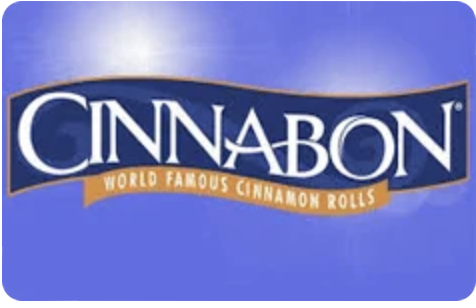 Buy Cinnabon Gift Cards