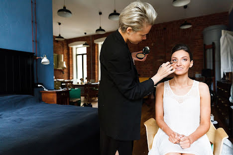 Fotografo di matrimoni Nadezhda Makarova (nmakarova). Foto del 12 agosto 2018