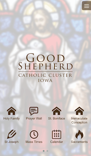 Good Shepherd Community IA