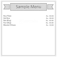 Gokul Bhojnalaya menu 1