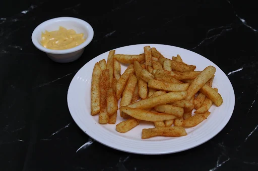 Peri Peri Fries