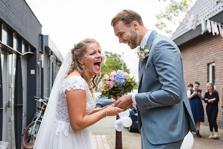 Photographe de mariage Kyra De Putter (kyradep). Photo du 25 octobre 2023