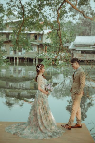 Photographe de mariage Hamu Huang (hamuhuang). Photo du 27 décembre 2021