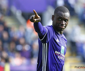 Landry Dimata aperçoit enfin la lumière au bout du tunnel à Anderlecht