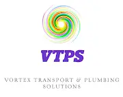 Vortex Transport & Plumbing Solutions Ltd Logo