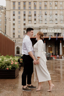 Fotógrafo de casamento Natalya Makurova (makurovaphoto). Foto de 22 de março 2022