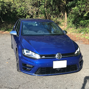 ゴルフ R
