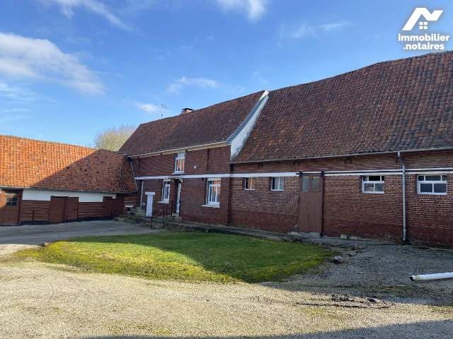 Vente maison 4 pièces 67.35 m² à Dompierre-sur-Authie (80150), 158 000 €