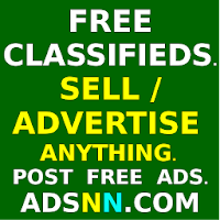 Free Classifieds. Sell Advertise Anything