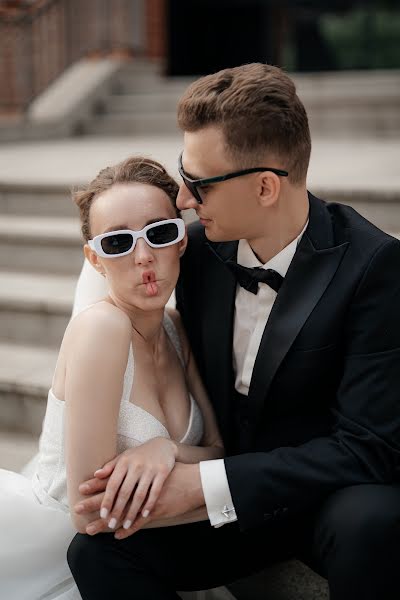 Vestuvių fotografas Yuliya Somova (somova). Nuotrauka 2023 rugpjūčio 7