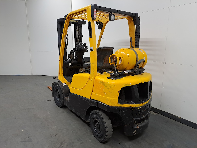 Picture of a HYSTER H2.5FT