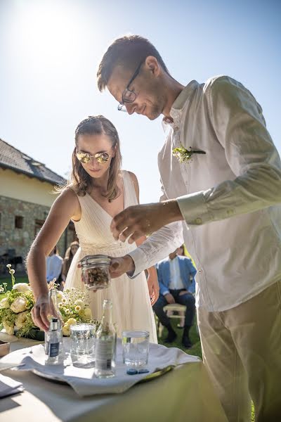 Fotógrafo de casamento Péter Szúdy (peterszudy). Foto de 19 de setembro 2023