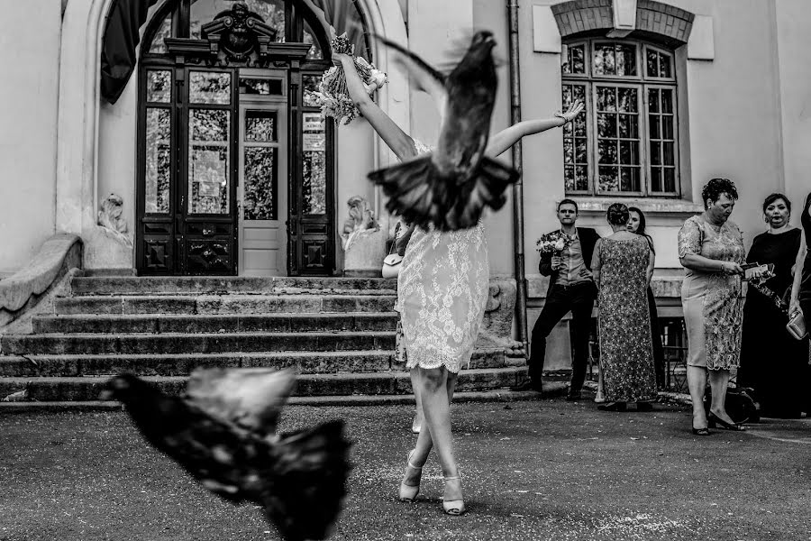 Wedding photographer Victor Leontescu (victorleontescu). Photo of 16 July 2019