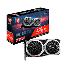 Card màn hình MSI RX 6700 XT MECH 2X 12G OC 12GB GDDR6 