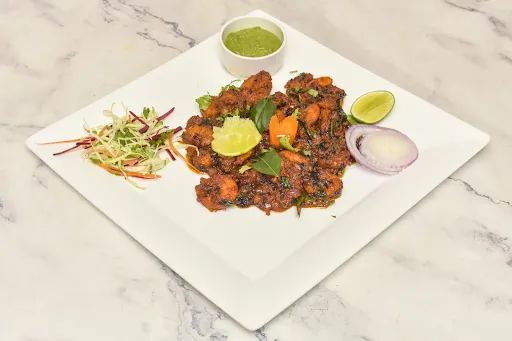 Prawns Ghee Roast