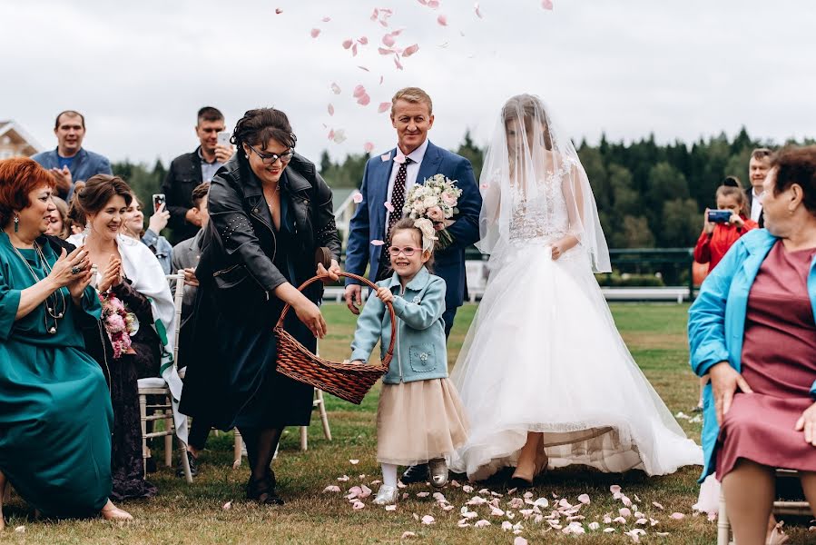 Wedding photographer Kirill Zaykovskiy (kirillzaikovsky). Photo of 22 October 2020