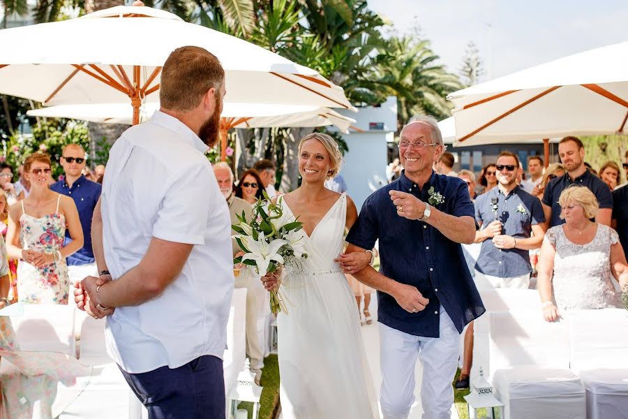 Fotógrafo de casamento Tarik Ahmet (ivyleaf). Foto de 2 de julho 2019