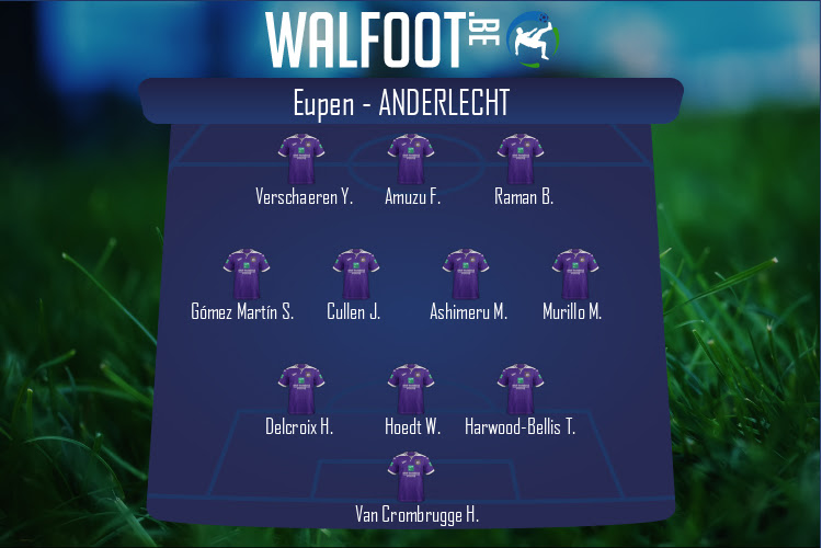 Anderlecht (Eupen - Anderlecht)