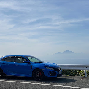 シビックタイプR FK8