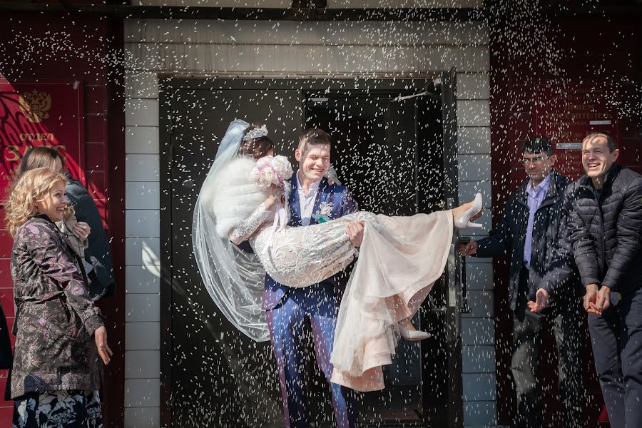 Fotógrafo de bodas Ivan Vesenin (pilot). Foto del 5 de julio 2019