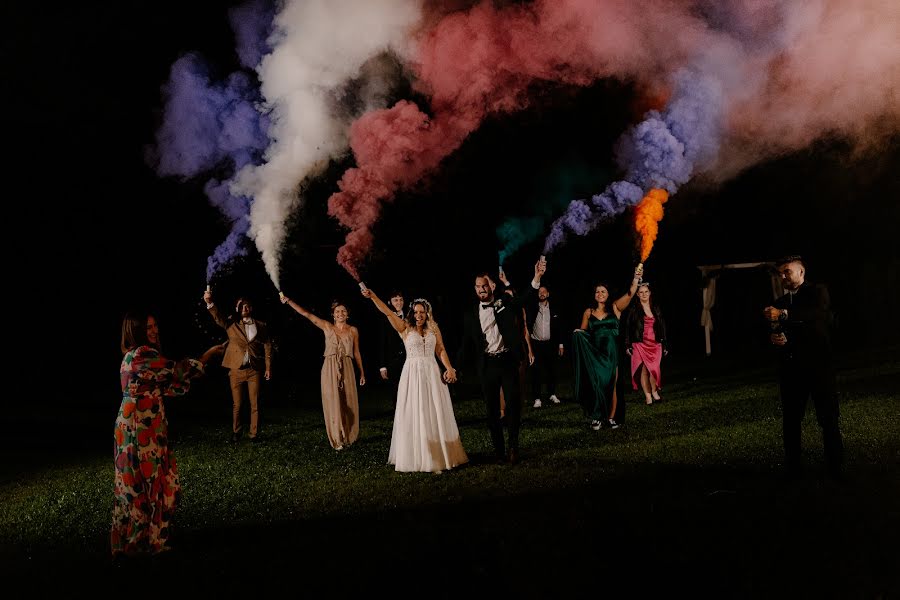 Fotógrafo de bodas Marcin Dąbrowski (jmphotoarist). Foto del 5 de mayo