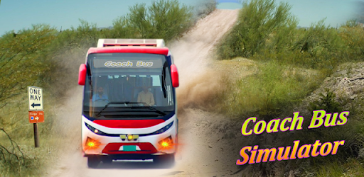 Coach Bus Simulator: Bus Game