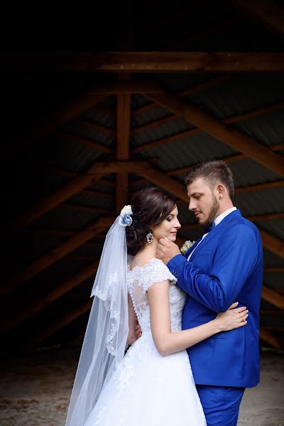 Wedding photographer Olga Kuzik (olakuzyk). Photo of 22 December 2017