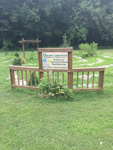 The Garden Labyrinth