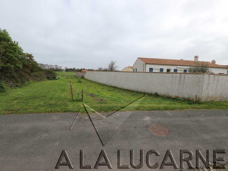 Vente terrain  812 m² à Saint-Georges-d'Oléron (17190), 164 610 €