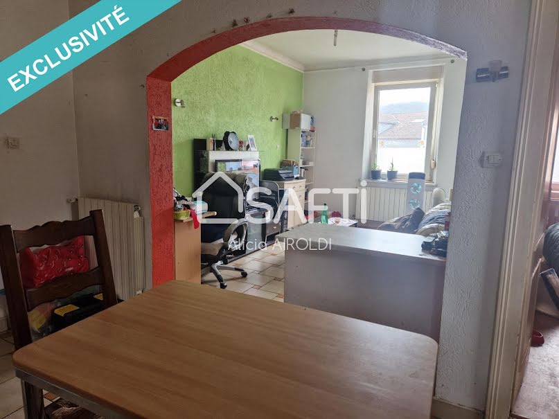 Vente appartement 3 pièces 62 m² à Villerupt (54190), 88 000 €