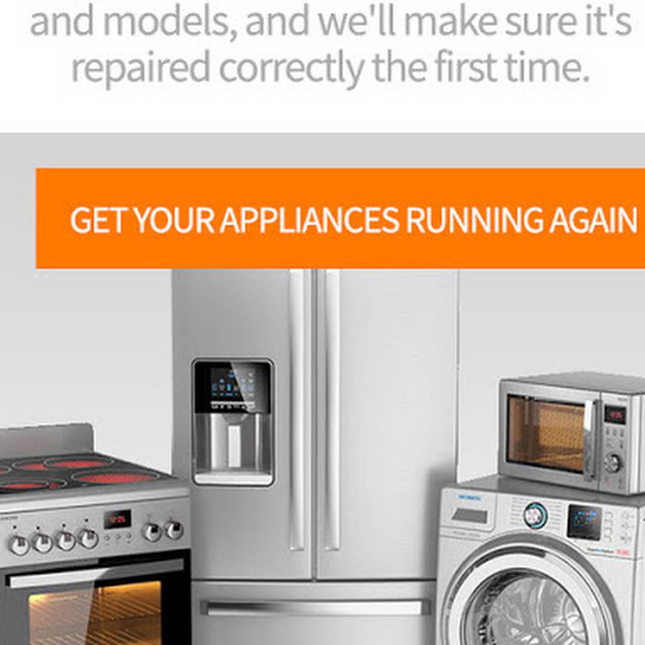 Appliance Repair