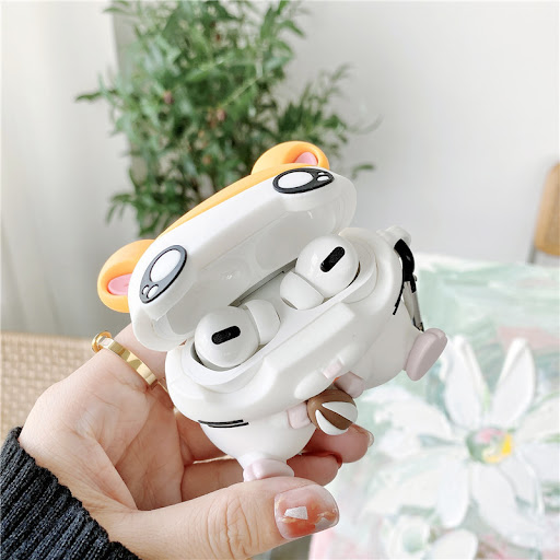 Title 7, Hamtaro Hamster Wireless Bluetooth Earphone Cov...
