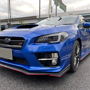 WRX STI VAB