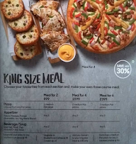 Pizza Hut menu 6